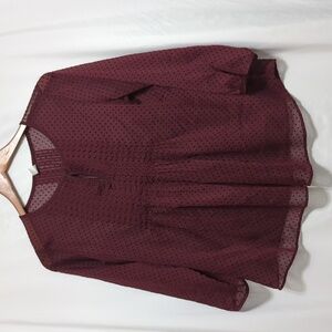 Old Navy Polka Dot Top